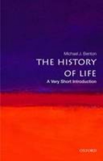 Picture of History of Life: A Very Short Introduction
