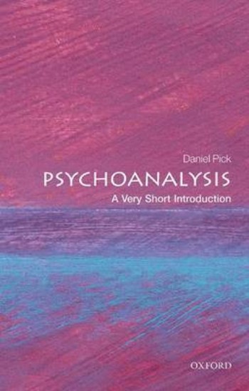 Picture of Psychoanalysis: A Very Short Introduction