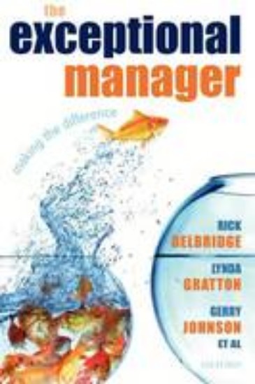 Picture of Exceptional Manager