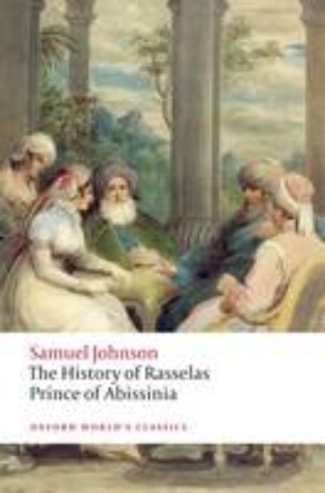 Picture of History of Rasselas, Prince of Abissinia