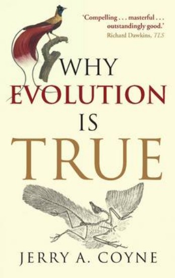 Picture of Why Evolution Is True