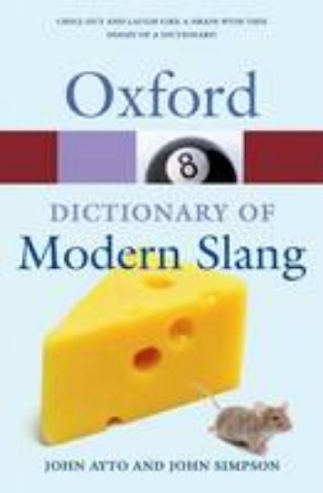 Picture of Oxford Dictionary of Modern Slang 2ed
