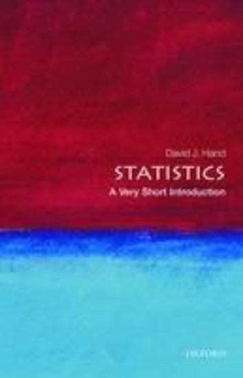 Picture of Statistics: A Very Short Introduction