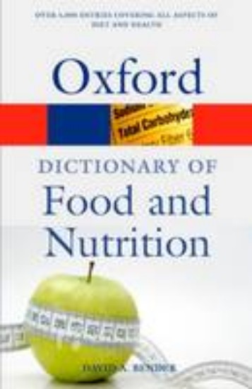 Picture of Oxford Dictionary of Food and Nutrition