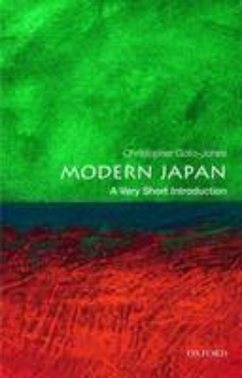 Picture of Modern Japan: A Very Short Introduction