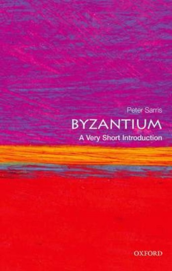 Picture of Byzantium: A Very Short Introduction