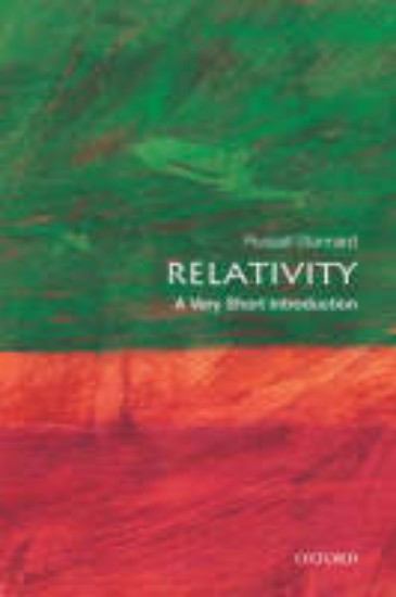 Picture of Relativity: A Very Short Introduction