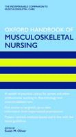 Picture of Oxford Handbook of Musculoskeletal Nursing