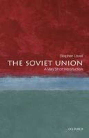 Picture of Soviet Union: A Very Short Introduction