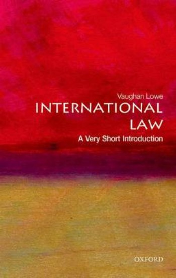 Picture of International Law: A Very Short Introduction
