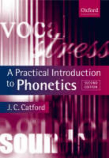 Picture of Practical introduction to Phonestics