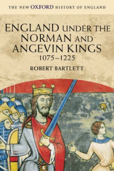 Picture of England Under the Norman and Angevin Kings 1075-1225