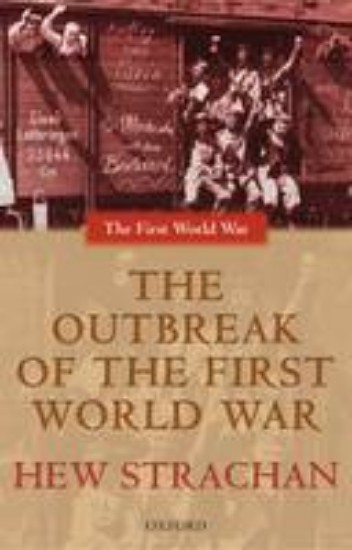 Picture of Outbreak of the first world war