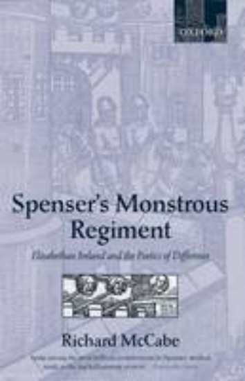 Picture of Spenser's Monstrous Regiment