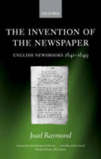 Picture of Invention of the Newspaper
