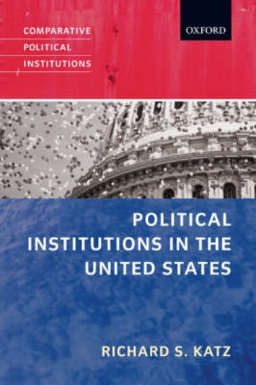 Picture of Political Institutions in the United States