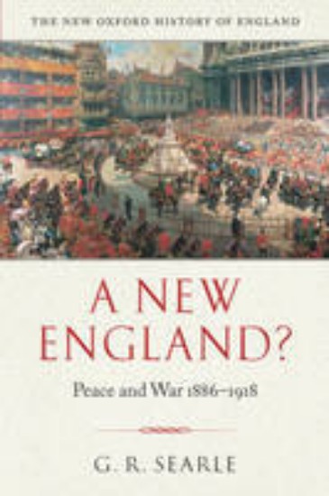 Picture of New England