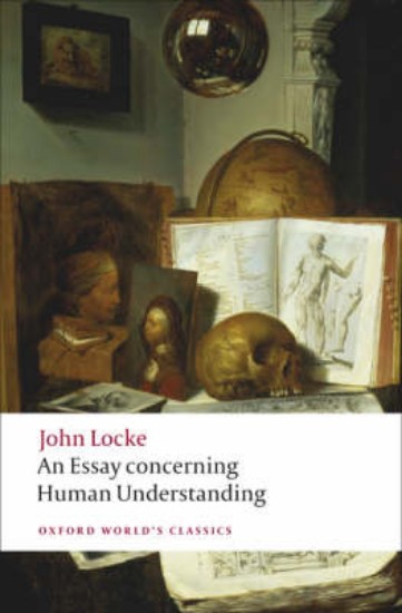 Picture of Essay Concerning Human Understanding