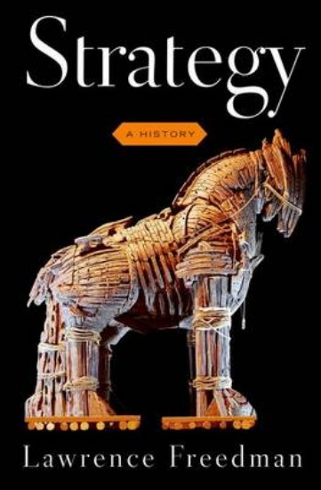 Picture of Strategy: A History