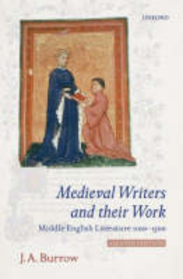 Picture of Medieval Writers and Their Work 2ed