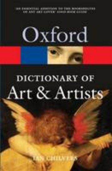Picture of Oxford Dictionary of Art and Artists 4ed