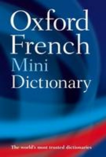 Picture of Oxford French Mini Dictionary
