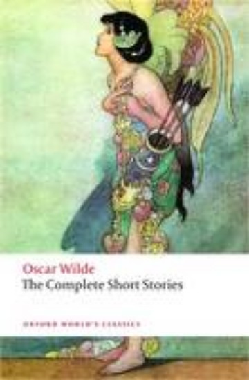 Picture of Oscar Wilde Complete Short Stories
