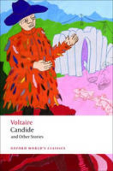 Picture of Candide and Other Stories