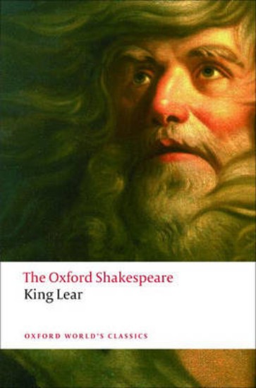 Picture of History of King Lear: The Oxford Shakespeare