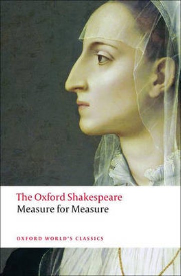 Picture of Measure for Measure: The Oxford Shakespeare