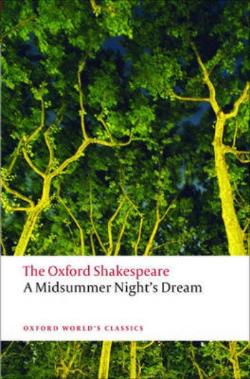 Picture of Midsummer Night's Dream: The Oxford Shakespeare