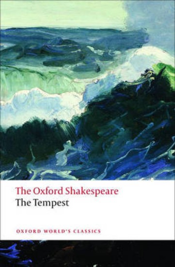 Picture of Tempest: The Oxford Shakespeare