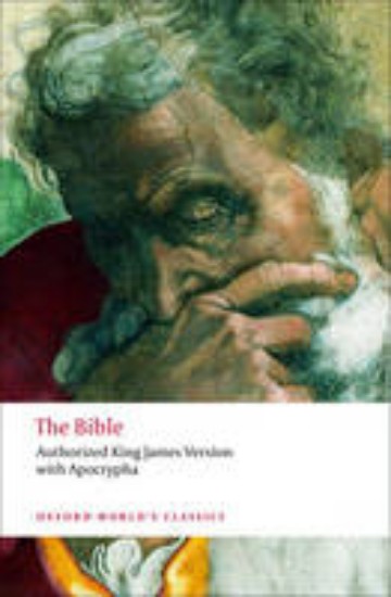 Picture of Bible: Authorised King James Version with Apocrypha