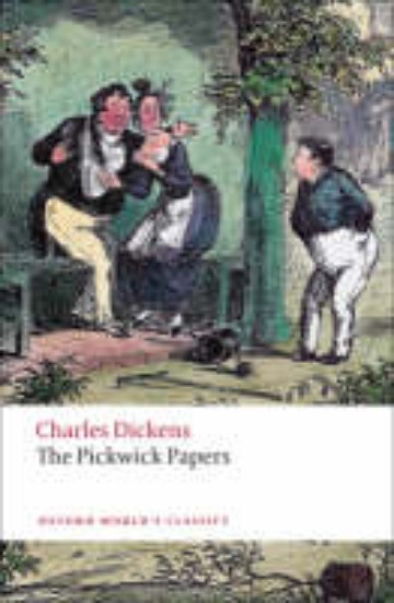 Picture of Pickwick Papers