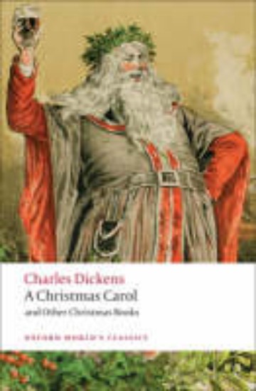 Picture of Christmas Carol and Other Christmas Books