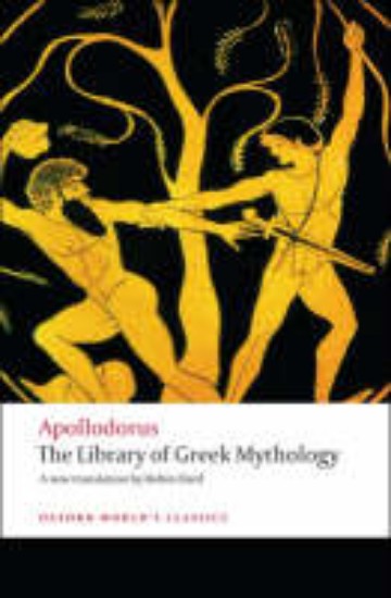 Picture of Library of Greek Mythology