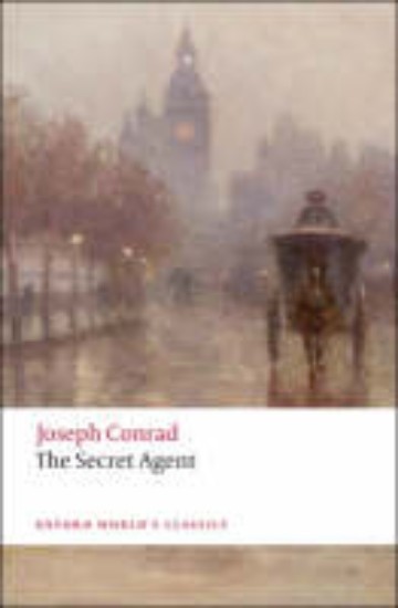 Picture of Secret Agent