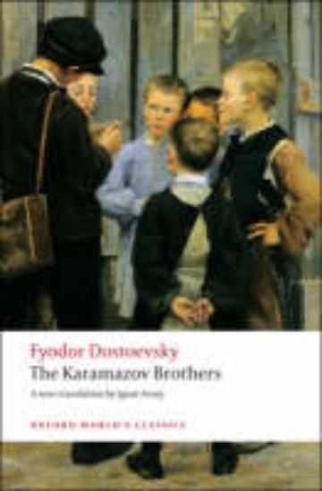 Picture of Karamazov Brothers