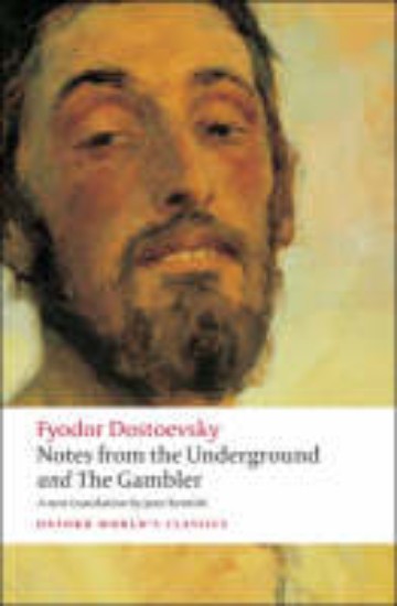 Picture of Notes From the Underground and The Gambler