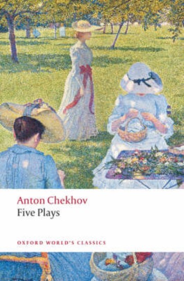Picture of Five Plays: Ivanov, The Seagull, Uncle Vanya, Three Sisters, and The Cherry Orchard