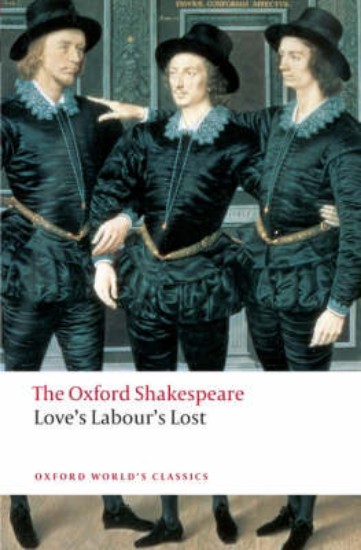Picture of Love's Labour's Lost: The Oxford Shakespeare