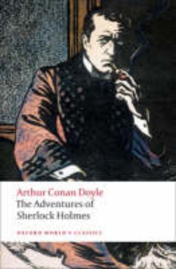 Picture of Adventures of Sherlock Holmes
