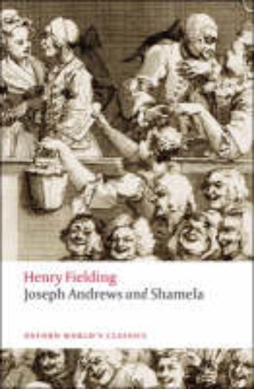 Picture of Joseph Andrews and Shamela