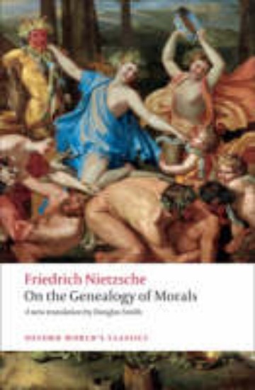 Picture of On the Genealogy of Morals
