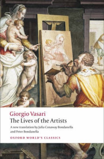 Picture of Lives of the Artists