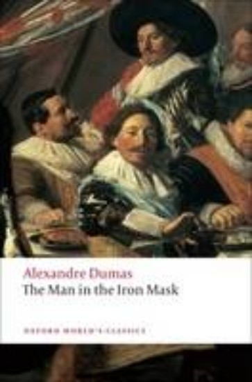 Picture of Man in the Iron Mask