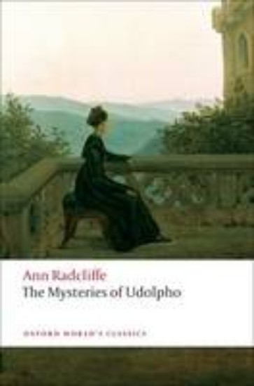 Picture of Mysteries of Udolpho