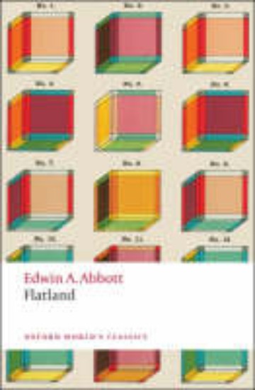 Picture of Flatland: A Romance of Many Dimensions