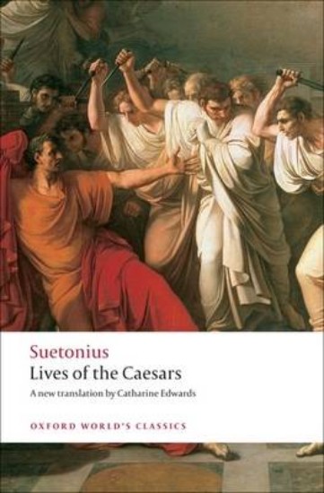 Picture of Lives of the Caesars