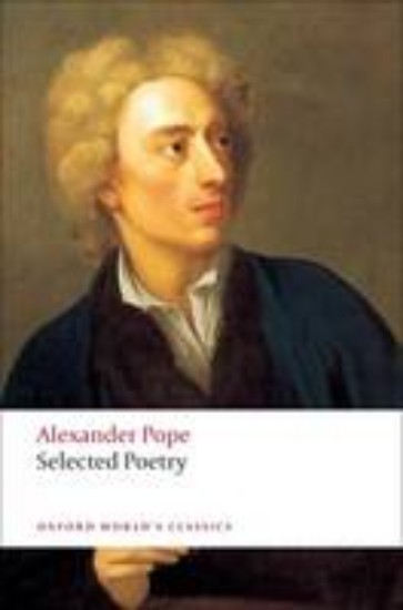 Picture of Selected Poetry